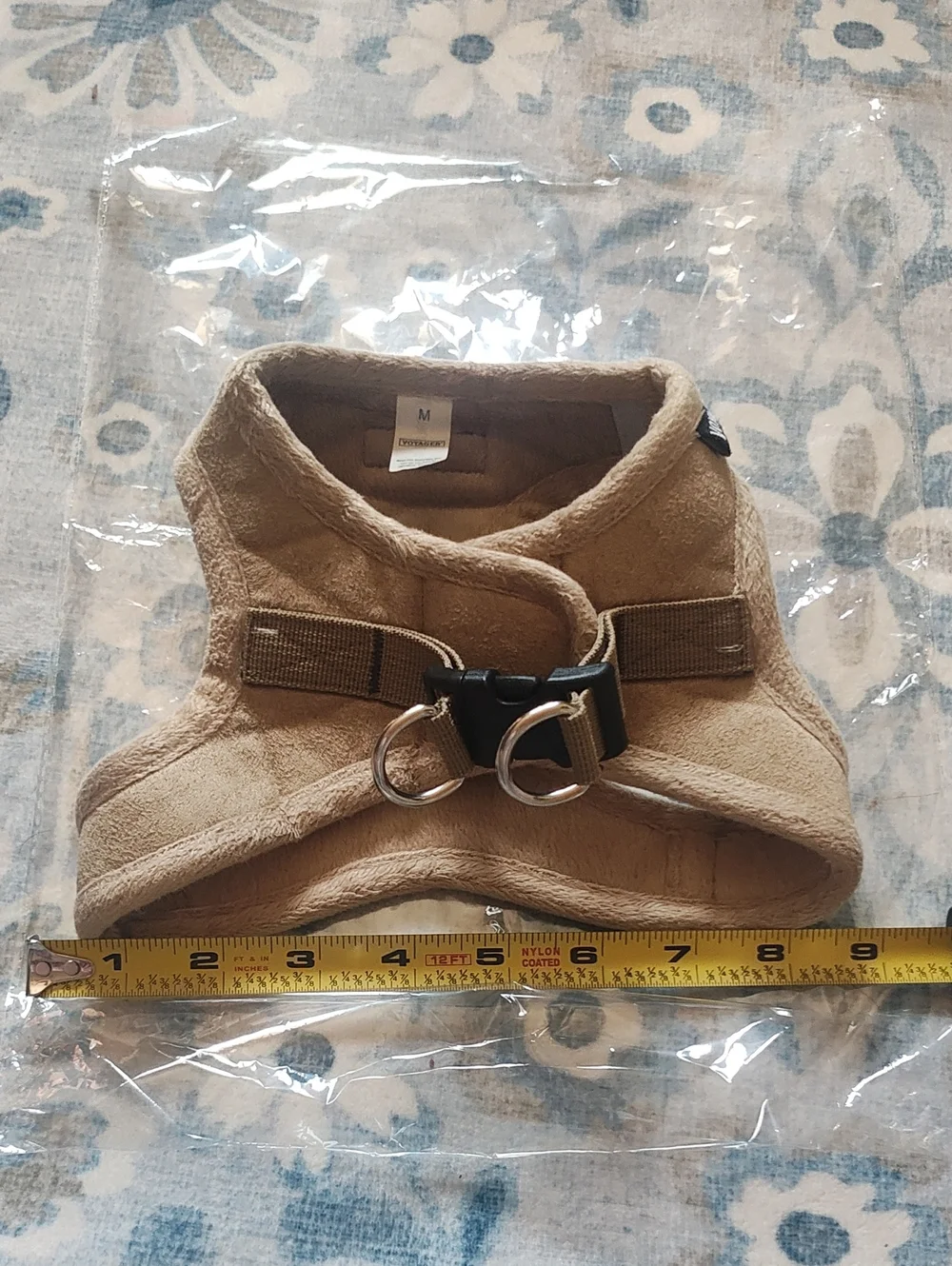 PETS: VOYAGER DOG HARNESS